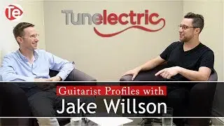 Guitarist Profiles with Jake Willson - An Interview with the JTC Artist