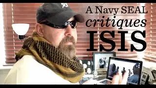 Navy SEAL Critiques ISIS Training Video