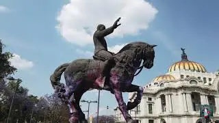 Máximo J - Efecto Covid 19