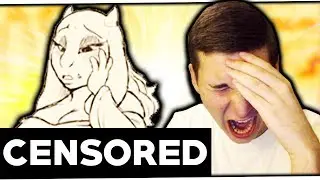 TERRIFYING UNDERTALE FANDOM CRINGE! (UnderHERTail) - 