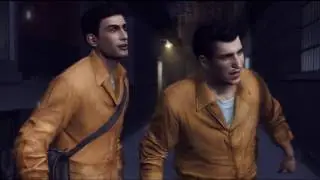 Прохождение Mafia 2 -Глава 4  Закон Мерфи  ( Без комментариев)
