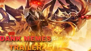 GENSHIN IMPACT 1.5 DANK MEMES TRAILER