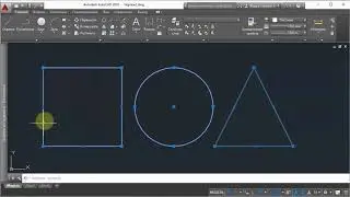 3. Свойства слоя (Autocad)