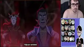 The Legend Of Vox Machina Season 3 - Trailer REACTION