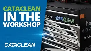 Cataclean in The Workshop