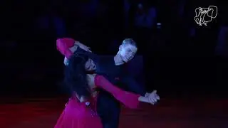Abel   Galkina, EST   2017 Showtime Stuttgart   DanceSport Total