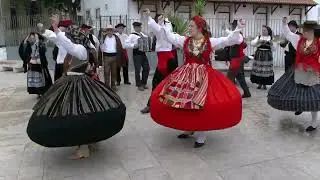 tradicional portugal dance