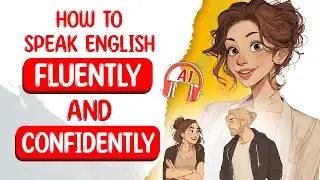 English Podcast For Learning English | 💯 How To Speak English Fluently And Confidently
