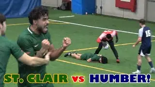 🔥 Explosive KNOCKOUT Match!  Winner Goes to Semi's!