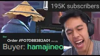 so Hamaji Neo made a video about me...