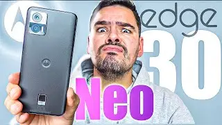 Motorola Edge 30 Neo - I CAN'T BELIEVE IT!!! (Without a second thought)