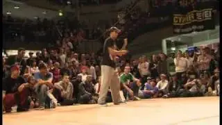 IBE 2009 Salah & friends vs Bionic Celebration (Popping Battle) (Part 5/5)