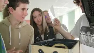 Éveiller le regard, présentation de la formation