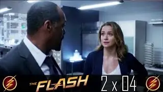 The Flash 2x04 - Harrison Wells