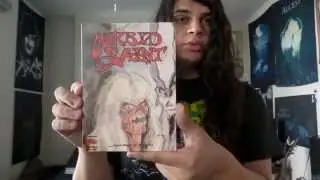 Metal Update: CDs and Tapes
