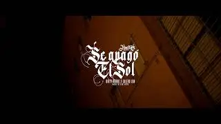 7 - SE APAGÓ EL SOL - DIRTY PORKO, CALERO LDN Y TONI ANZIS (Visualizer) [HUELLAS]