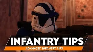 3 ADVANCED Infantry Tips For Battlefront 2
