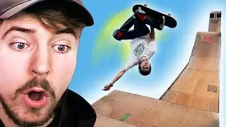 MR BEAST'S FAVORITE SKATER