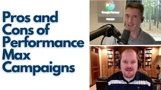 Pros and Cons of Performance Max campaigns