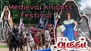 MEDIEVEL KNIGHTS FESTIVAL KNIGHT TOURNAMENT 🇩🇪 | KALTENBERGER RITTERTURNIER 2019