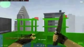 Супер сервер в кс 1.6