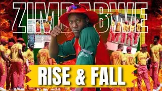 कैसे बर्बाद हुआ जिम्बाब्वे क्रिकेट ? | Zimbabwe Cricket Rise and Fall | Cricket Documentary - हिंदी