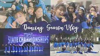 foxy diary 💙 dancing season~