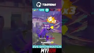 $500 T3 Arena 5v5 Creator Tournament CLUTCH 