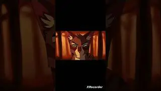 коты воители три сына//коршун//бич//ежевика// #warriors