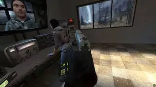 Half-Life 2 Episode 2 VR: Part 3