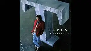 TEVIN CAMPBELL "ALONE WITH YOU" CLASSIC joint