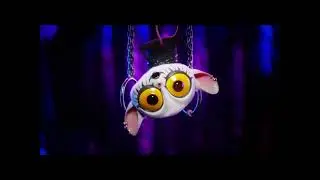 Tarsier scene singing in Sing 2