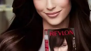 Revlon ColorSilk Beautiful Hair Color 32 Dark Mahogany Brown