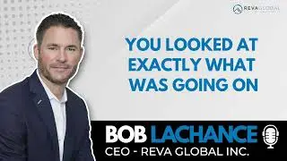 REVAminute Quote Of The Week By Bob Lachance