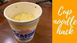 Instant Steam Egg Ramen Noodle Hack: Monday Reviews #SATS #SUBTLEASIANTRAITS