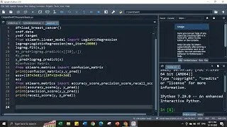 Logistic Regression Implementation in Machine Learning | Machine Learning Tutorials in Hindi 40