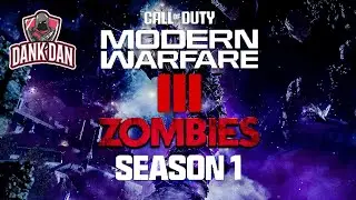 CALL OF DUTY MODERN WARFARE III SEASON 1 ZOMBIES UPDATE RIFTS, V-R11, SCHEMATICS, AND MORE