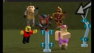 Roblox Anthem 2017