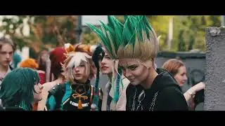 Anime & Cosplay Party 2022