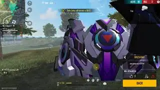 Solo Vs Squad  Level Evo Best Kills Gameplay Garena Free Fire - Tandob Gaming