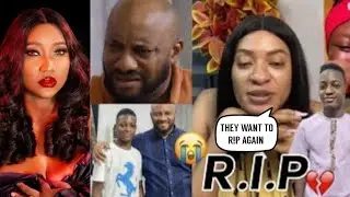 AUDIO LEAK SET INTERNET ON F!RE ON YUL EDOCHIE LATE SON & PLOT KPAI MAY EDOCHIE 2024