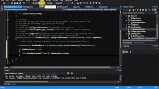 Windows 8 Development - XAML DefaultViewModel Binding