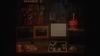 [Blender/FNAF] LITERALLY ALL OF FNAF ANALOG HORROR: