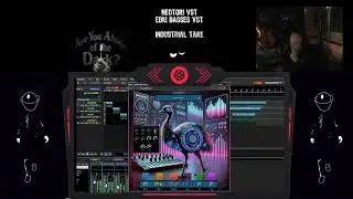 Neotori EMU VST ⚙️ Brutal Industrial Drum Sounds (No Mixing!)