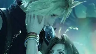 FINAL FANTASY VII REBIRTH Cloud and Aerith Chapter 14