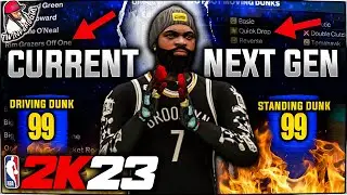 Best BIG Man Dunks In NBA 2K23!