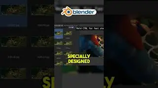 HIDDEN Feature That Totally TRANSFORMS Blender 😱
