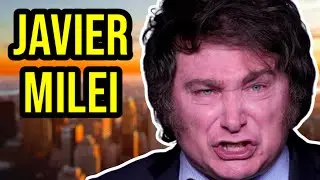 Javier Milei - The Next President of Argentina?