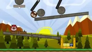 Beaver Blocks 2 Walkthrough