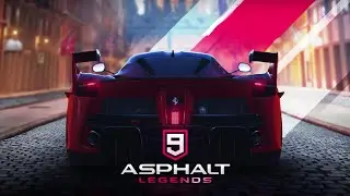 Asphat 9: Legends | Fan-Made Teaser Trailer